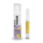 Bonafide – Live Resin Cartridge (Purple Haze)